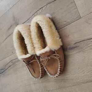 LL‎ Bean Moccasins